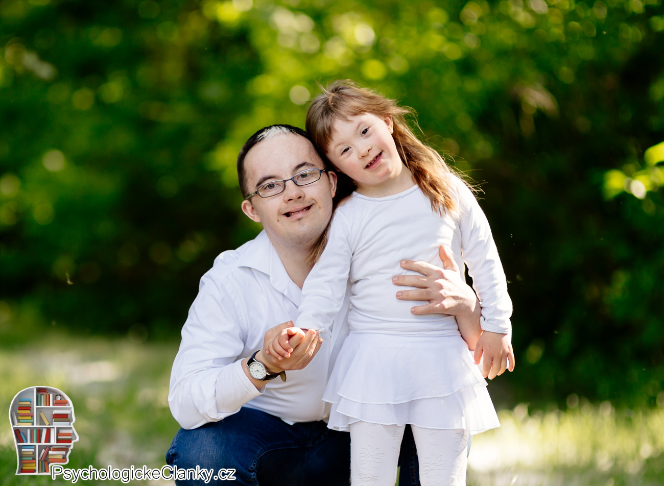 Vývoj a výchova dítěte s Downovým syndromem