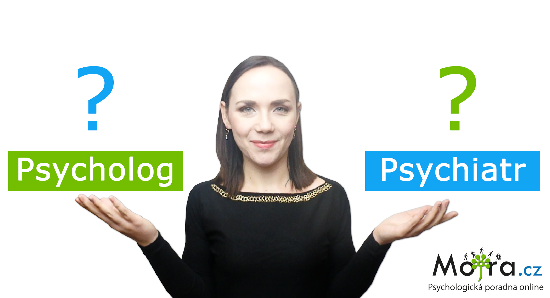 VIDEO: S čím pomůže psycholog a s čím psychiatr