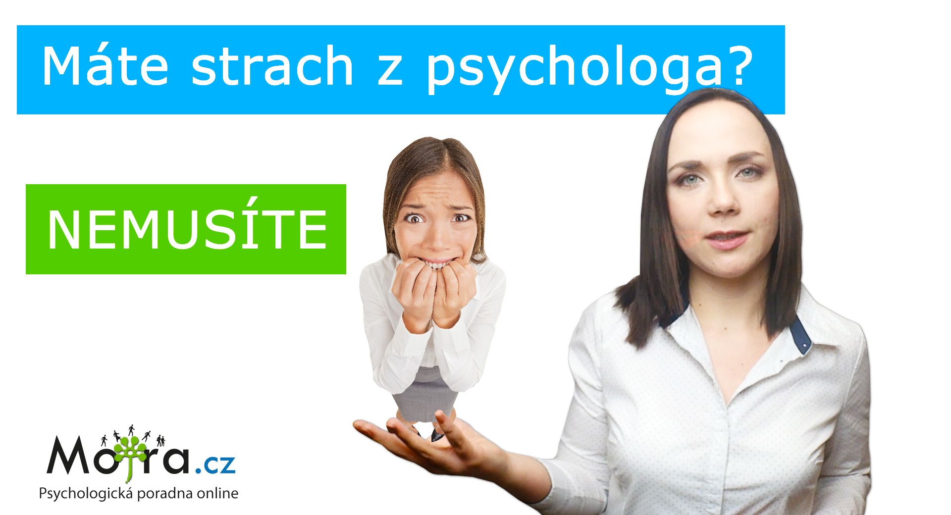 VIDEO: Jaké problémy řeší psycholog?