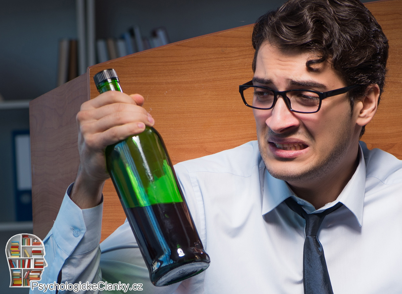 10 tipů, jak se chovat k alkoholikovi